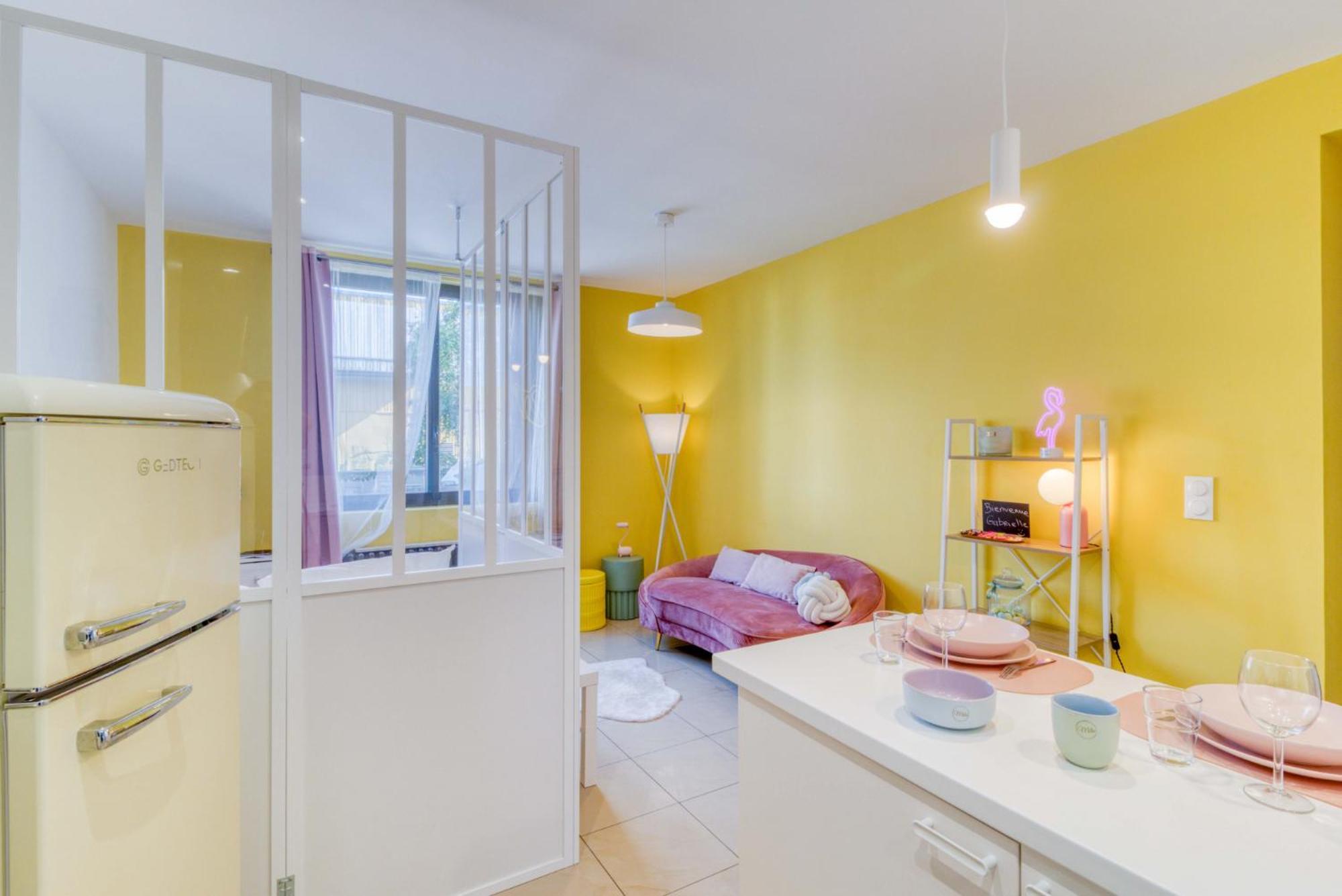 La Confiserie - Lumineux - Atypique Douai Exteriér fotografie