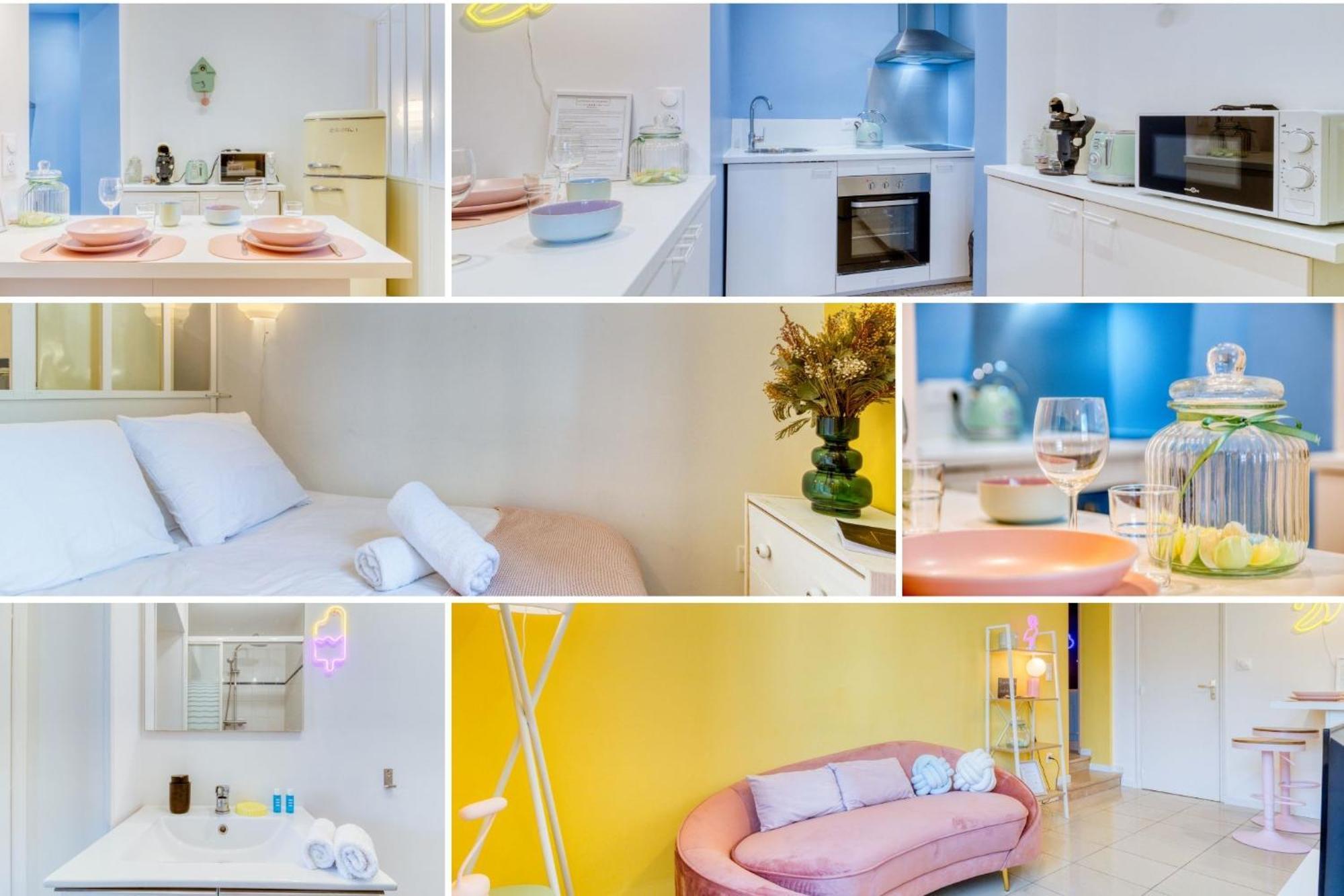 La Confiserie - Lumineux - Atypique Douai Exteriér fotografie