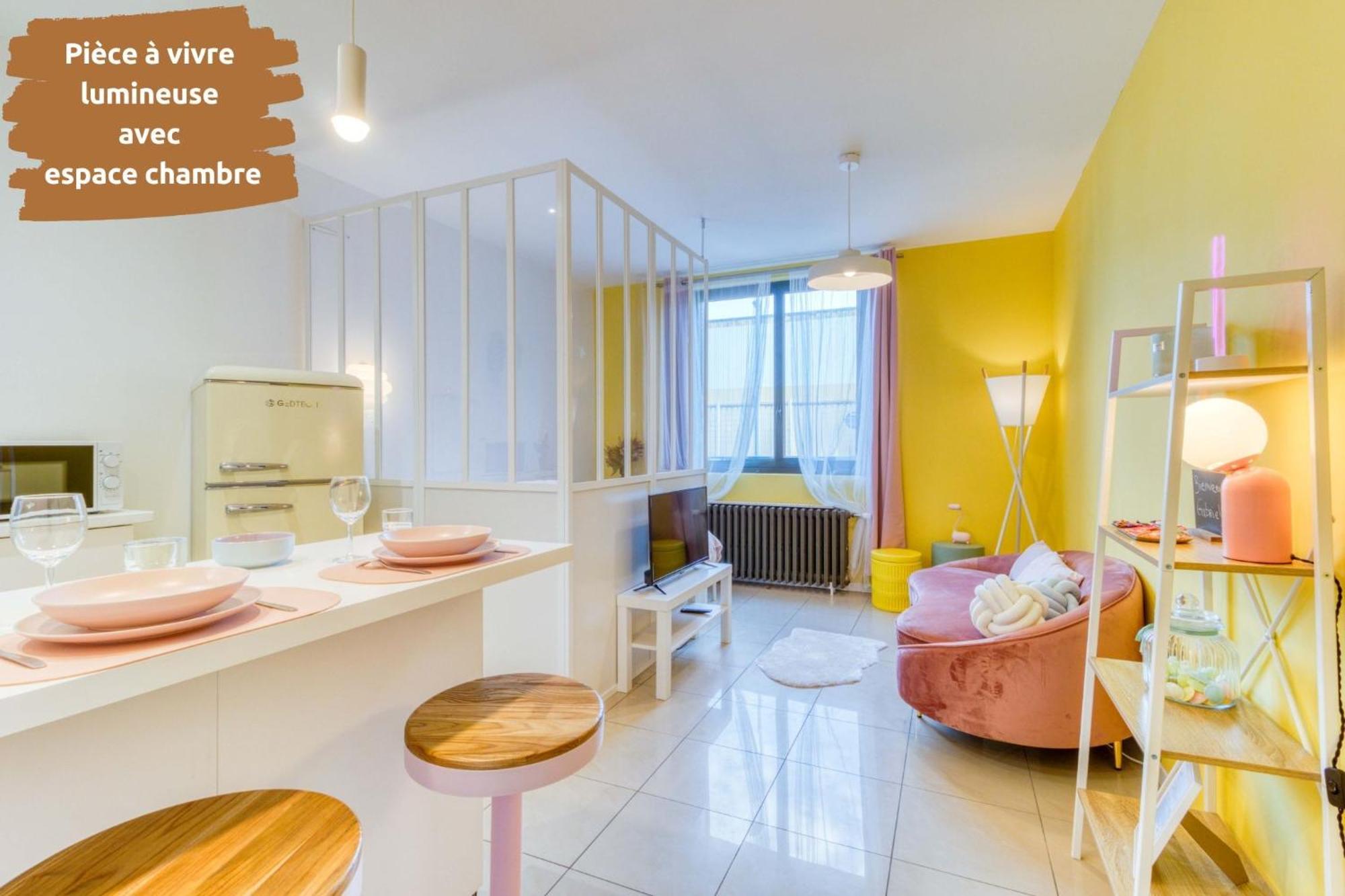 La Confiserie - Lumineux - Atypique Douai Exteriér fotografie